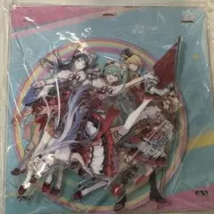 プロセカ ピザハット コラボ アクリルスタンド セット