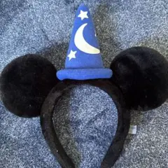 ミッキー 魔法使いカチューシャ