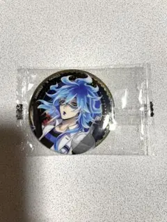 ツイステッドワンダーランド イデア・シュラウド 缶バッチ