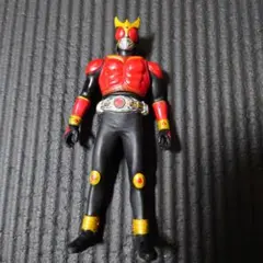 仮面ライダーソフビ人形　仮面ライダークウガ マイティフォーム