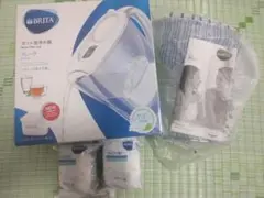 BRITA マレーラ ポット型浄水器 1.15Lのサムネイル