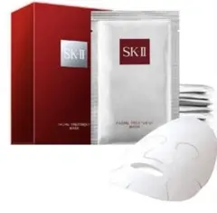 2026年最新】SK-II フェイシャルトリートメント マスク 10枚入 (国内 