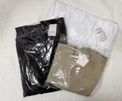 しまむら choco コラボ ハッピーバッグ assort1 Lサイズ3点