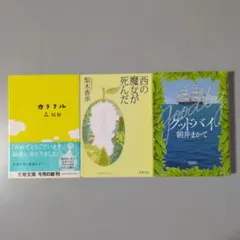 カラフル/西の魔女が死んだ/グッドバイ 文庫３冊セット