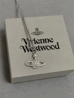 Vivienne Westwood ネックレス スカル オーブ