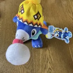 レア！当時物・全日空 ANA マリンジャンボ ビッグぬいぐるみ・バンダイ