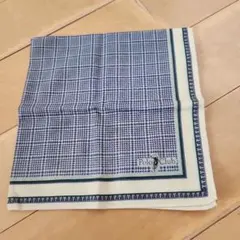 Polo Club チェック柄 ハンカチ