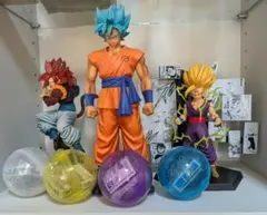 ドラゴンボールフィギュア　まとめ売り