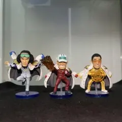 Hirose0126様専用 海軍三大将　3点セット