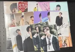 【全種コンプ97枚 サイン有】BUDDiiS KEVIN 生写真 全種コンプ97枚 サイン有】BUDDiiS KEVIN 生写真 - メルカリ