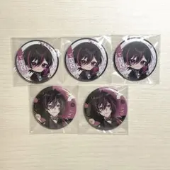 Element Sicks(EL6) ていくくん缶バッジ【第5弾】コンプリート - メルカリ