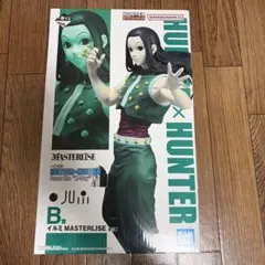 一番くじ HUNTER×HUNTER イルミ MASTERLISE B賞