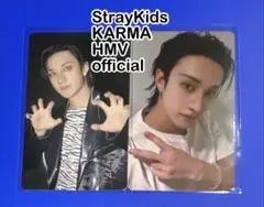 StrayKids KARMA HMV バンチャン
