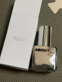 ABOUTTONE 19フェア スキンレイヤーフィットファンデーションのサムネイル