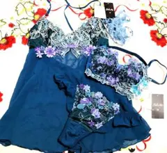 新品・タグ付き☆ワコール☆サルート☆おとめ座☆ＧＢ☆Ｂ６５＆セットアップＭ