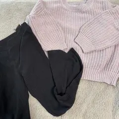 上下セット / H&M デビロック / 110