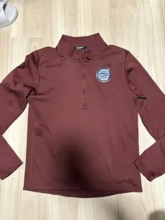 Nike Dri-FIT ハーフジップ ランニングウェア　ヴェイパーフライ