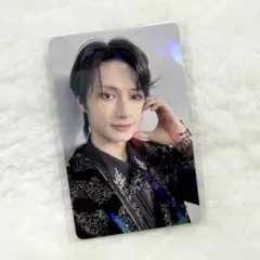 SEVENTEEN ジュン 消費期限 weverse特典トレカ