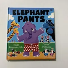 Elephant Pants Wojtowycz OrchardBooks 洋書