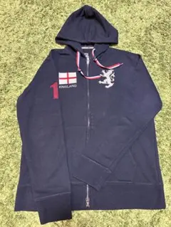 LEXUS✖️Admiral フルジップパーカー　メンズ LEXUS collection】 ご好評いただいておりますLEXUS×Admiralから