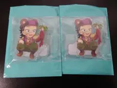 鬼滅の刃 ufotable 実りの秋まつり 不死川玄弥 アクリルスタンド 2個