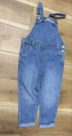 《 next 》 ベビー服　95サイズ　オーバーオール　デニム
