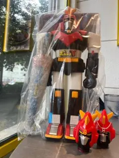 23cm 超電磁マシーン ボルテスV ボルテスファイブ カスタム ゼンマイ 23cm 超電磁マシーン ボルテスV ボルテスファイブ カスタム ゼンマイ