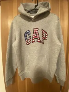 ★GAP american ★パーカー　グレー