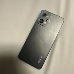 OPPO Reno7 A A201OP 128GB ドリームブルー 画面焼けあり - メルカリ