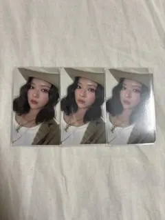 TWICE THE STORY GOES ON ジョンヨン トレカ