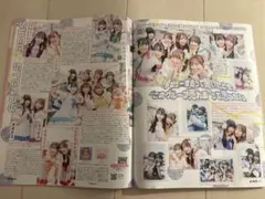 JUNON SWEET STEADY 切り抜き