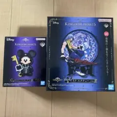 も*男様 一番くじ キングダムハーツ ラストワン賞 C賞 おまけセット