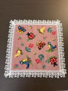 フェイラー　近沢レース 近沢レース店×フェイラーコラボレーション 第三弾～ かわいらし