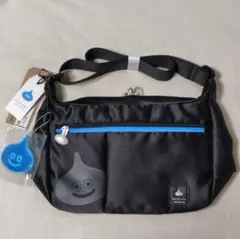 SAC'S BAR ドラゴンクエスト シルバー ショルダーバッグ ドラクエ