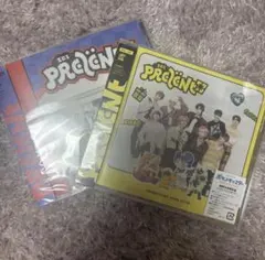 present 2枚セット