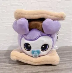 TWICE サナ　サブリー　スモア風バッグチャーム