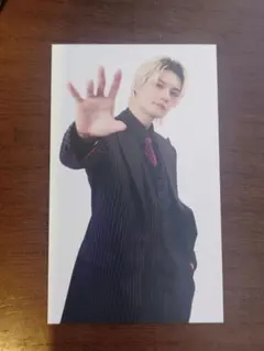 M!LK 佐野勇斗 好きすぎて滅！ トレカ