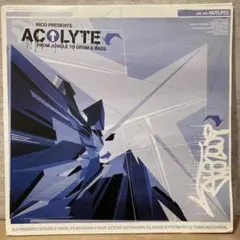 Acolyte: From Jungle To Drum & Bass