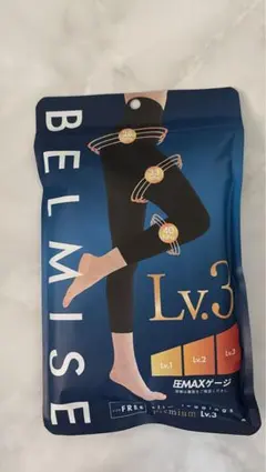 BELMISE 着圧レギンス Lv.3 40デニール