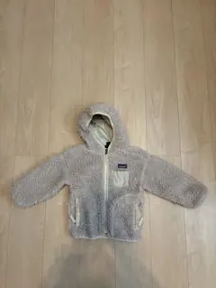 patagonia kidsボアJK