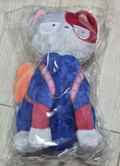 ヒロアカ　轟焦凍　ショートキャット　ぬいぐるみ