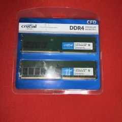 2026年最新】cfd ddr4 2666の人気アイテム - メルカリ
