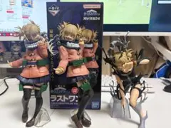 ヒロアカ 一番くじ トガヒミコ 3点まとめ売り　フィギュア　ラストワン C賞B賞