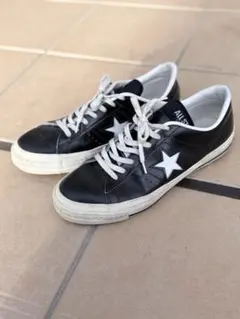 converse ワンスター　日本製