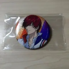 新テニスの王子様 缶バッジ プランス・ルドヴィック・シャルダール