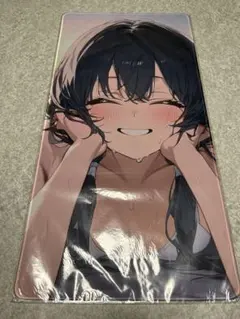 プレイマット　水着少女①