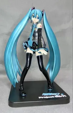 初音ミク フィギュア 初期 通常衣装 レア Hatsune Miku - メルカリ
