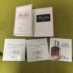 Miss Dior Blooming Bouquet トライアルセット