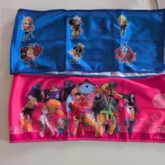 MINTIA × ONE PIECE オリジナル冷感タオル 2種セット