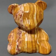 2026年最新】石 熊 置物の人気アイテム - メルカリ
